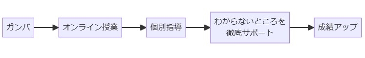 どのようなオンライン家庭教師サービスか